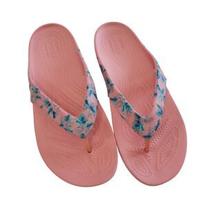 Crocs Women's Thong Sandals, Size 7